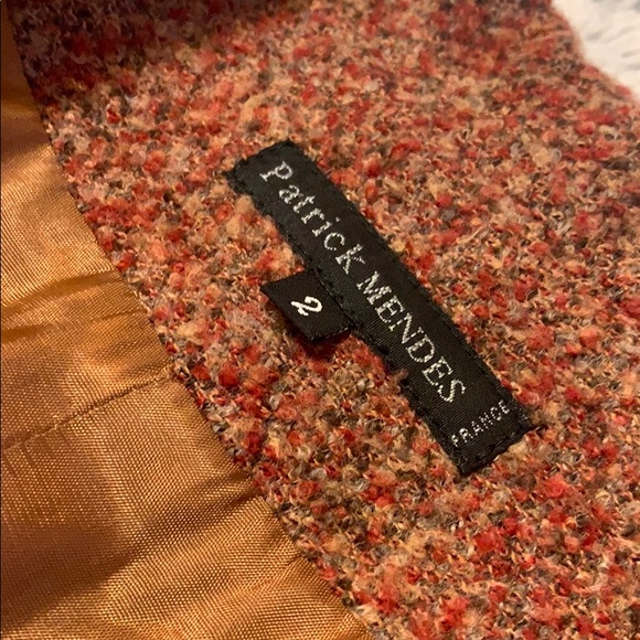 Patrick Mendes coat - Picture 4 of 4